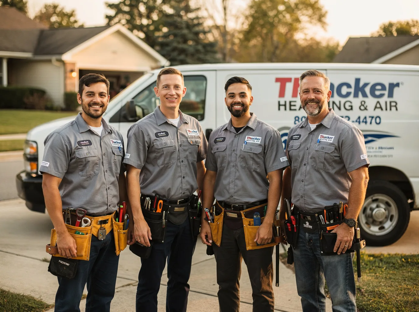 Ac Repair company in Alexandria, SD